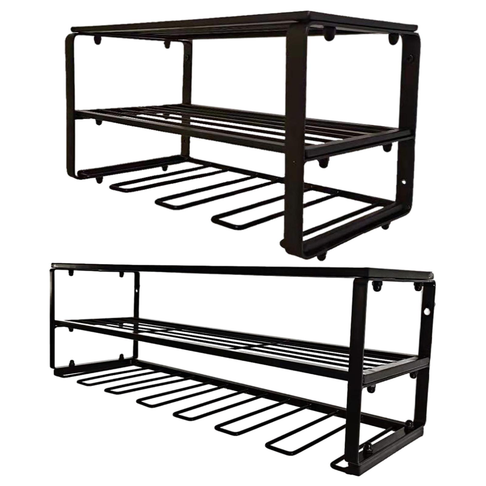Tech Accessories Holder - رف تخزين الأدوات الكهربائية، كماشة مفك