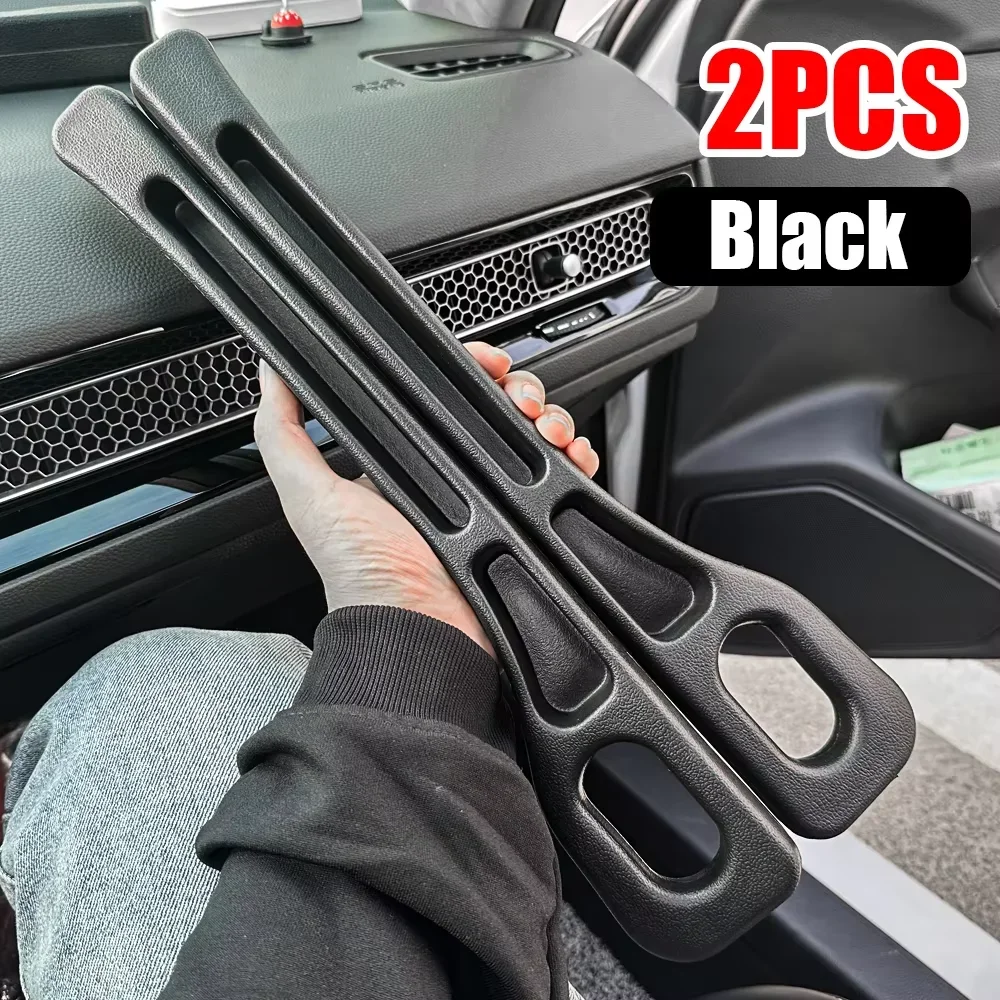 Tech Car Accessories - 2 قطعة مقعد السيارة الفجوة حشو