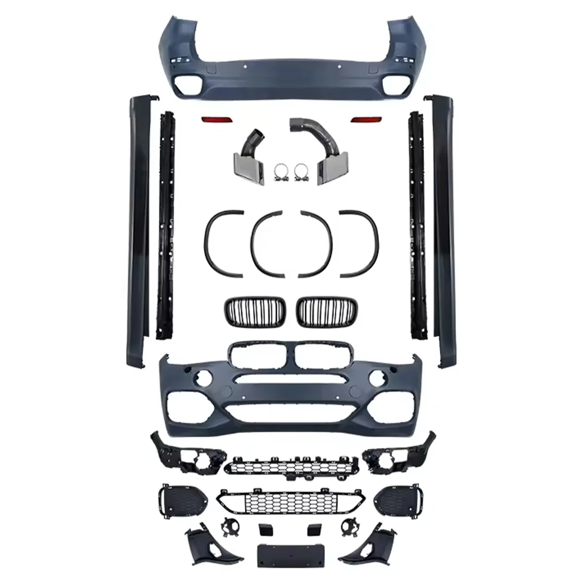 Tech Accessories Designer - طقم الجسم لسيارات BMW X5 F15