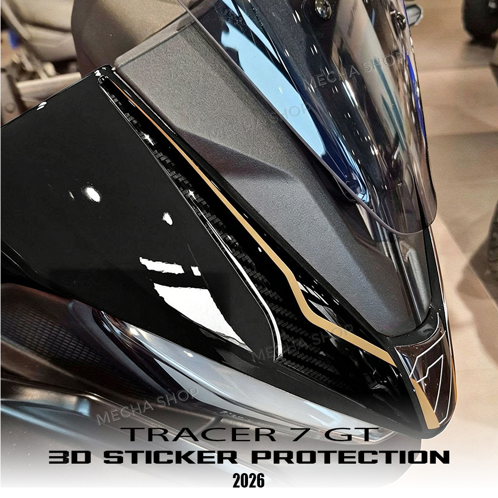 Tech Protect Accessories - طقم ملصقات ثلاثية الأبعاد للدراجات النارية