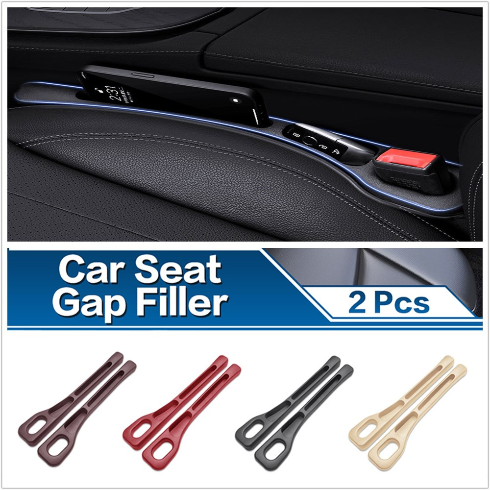 حشو فجوات مقاعد السيارة ، ملحق - مراجعة Tech Car Accessories وسعره