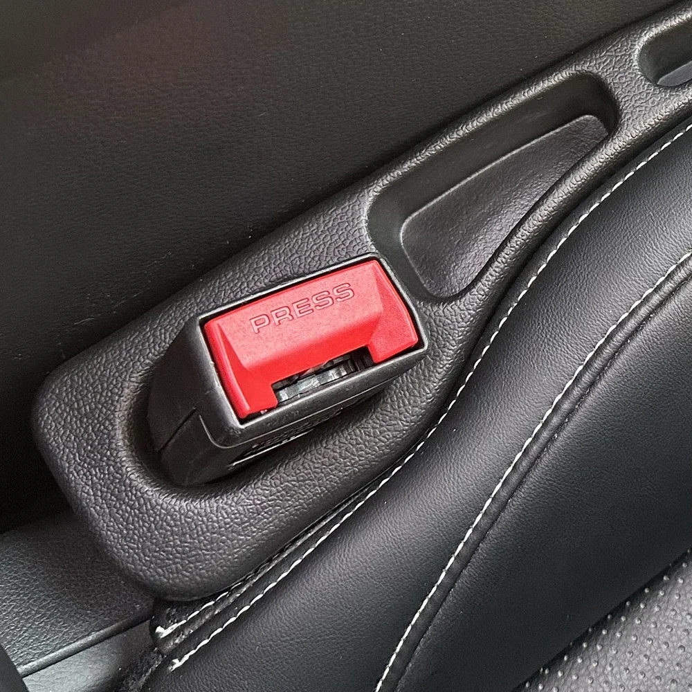 2 قطعة مقعد السيارة الفجوة حشو - مراجعة Tech Car Accessories وسعره