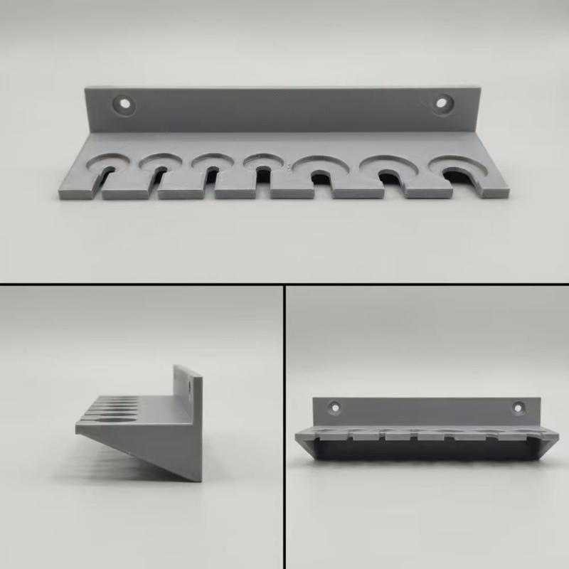 حامل أدوات على شكل حرف T للتخز - مراجعة Tech Accessories Holder وسعره