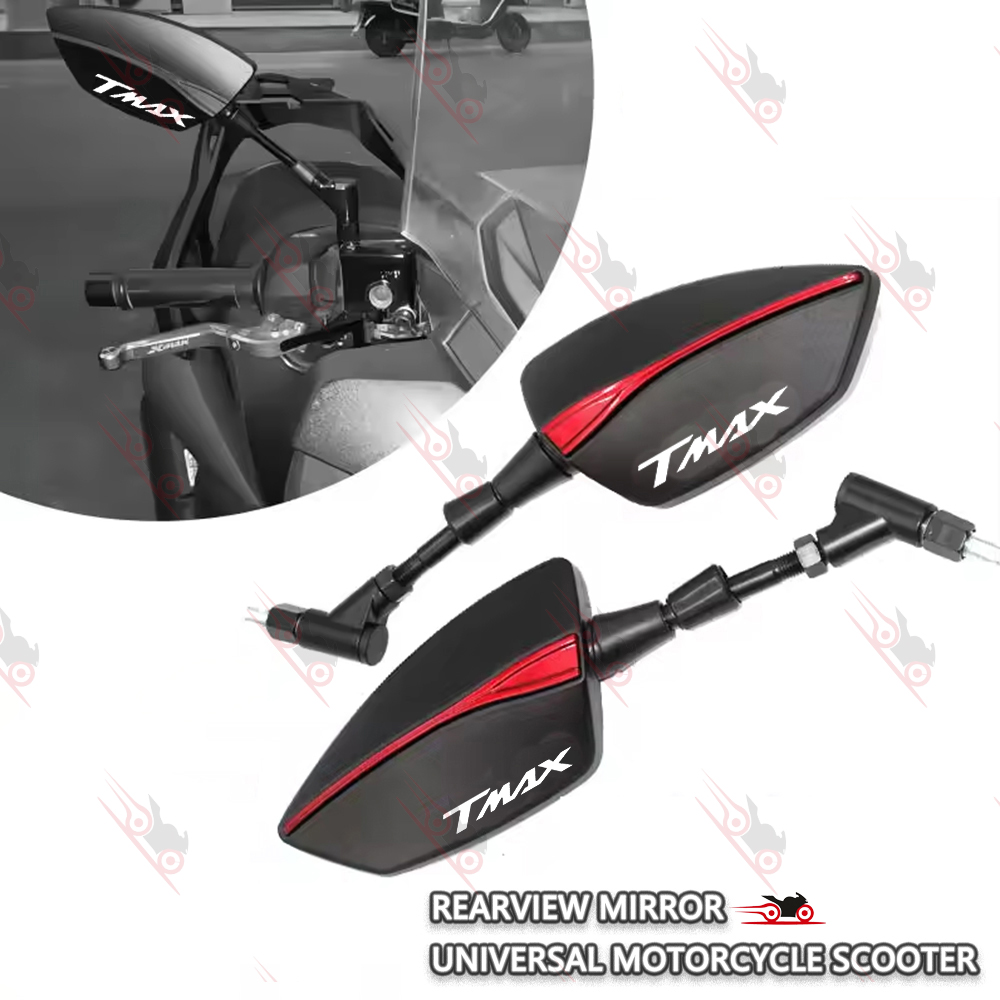 لياماها T-MAX TMAX 530 560 SX  - مراجعة Tech Max Accessories وسعره
