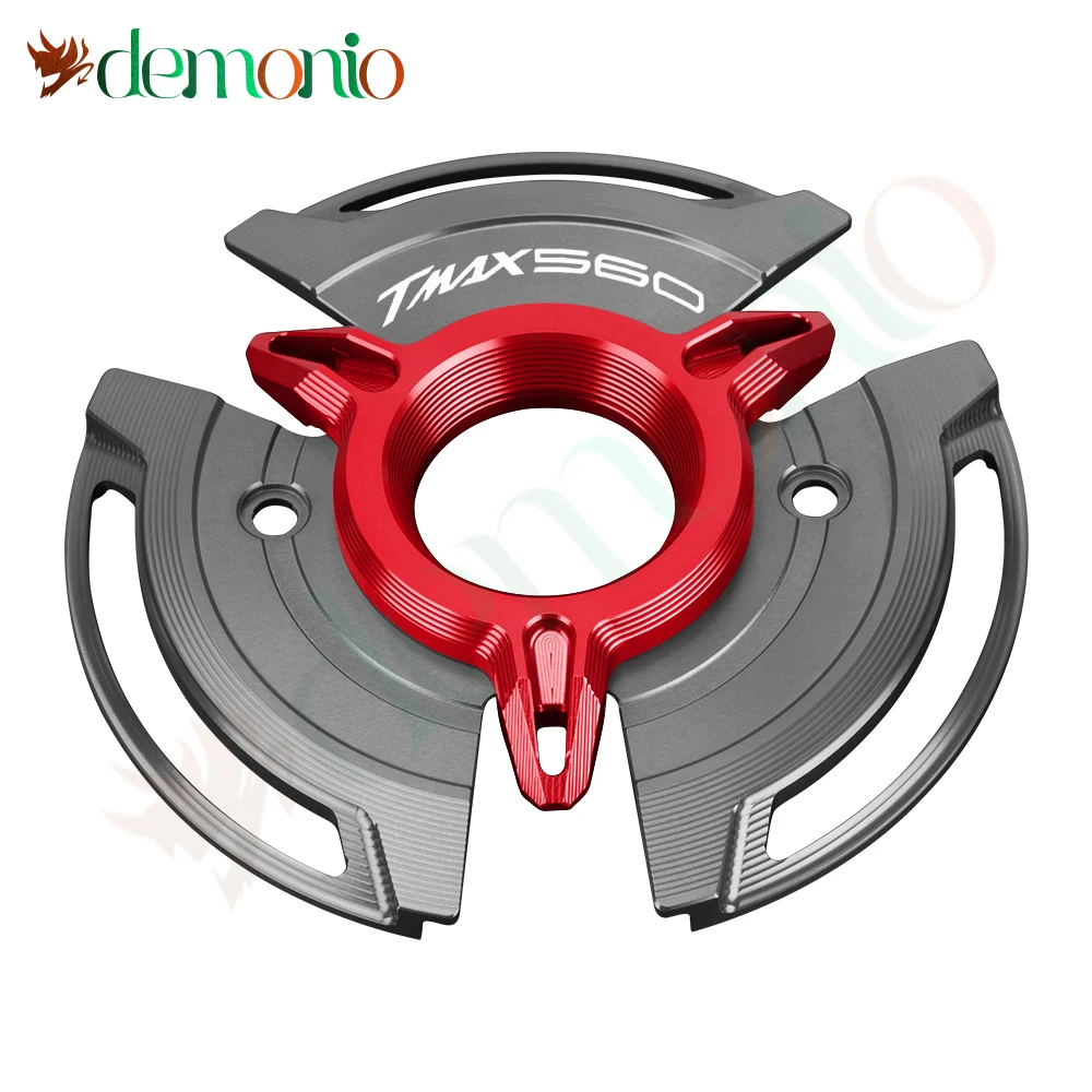 لياماها TMAX TMAX560 T-MAX560  - مراجعة Tech Max Accessories وسعره
