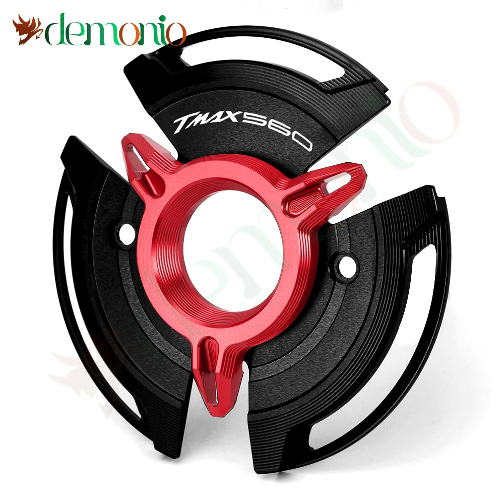 لياماها TMAX TMAX560 T-MAX560  - مراجعة Tech Max Accessories وسعره