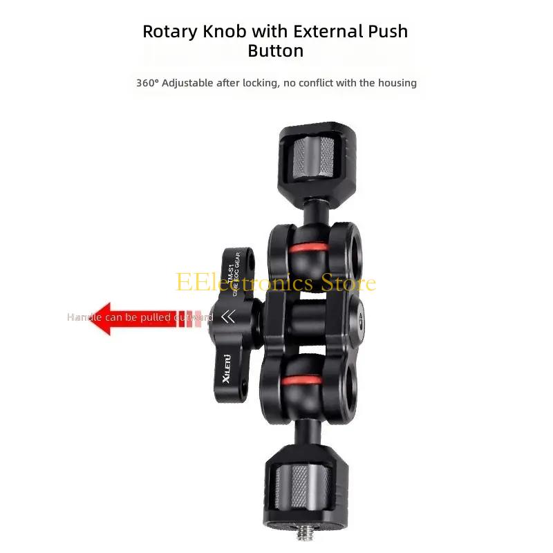 B03C ذراع سحري محمول من سبائك  - مراجعة Monitor Arm Single وسعره