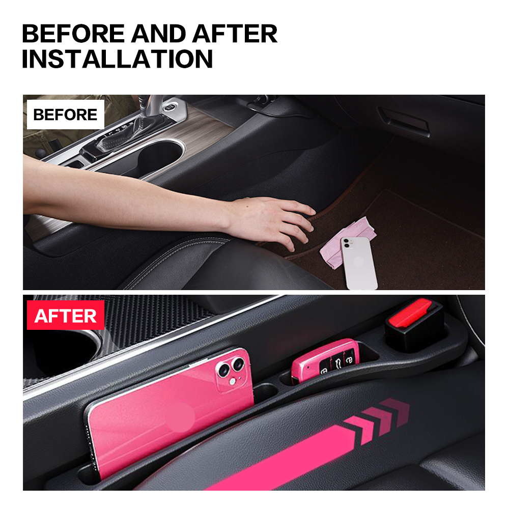 2 قطعة مقعد السيارة الجديد الف - مراجعة Tech Car Accessories وسعره