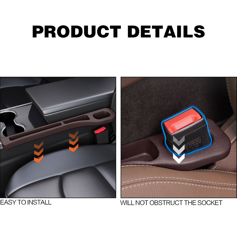 2 قطعة مقعد السيارة الجديد الف - مراجعة Tech Car Accessories وسعره