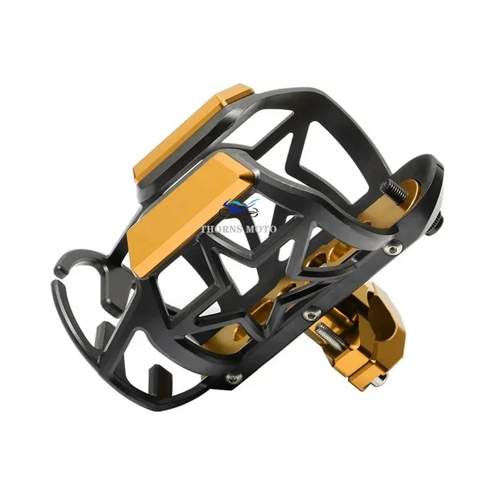 دراجة نارية حامل زجاجة القهوة  - مراجعة Tech Max Accessories وسعره