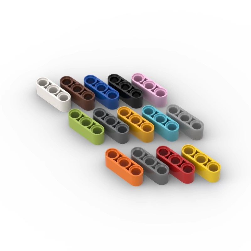 50 قطعة أجزاء MOC 32523 41482  - مراجعة Tech Accessories For Kids وسعره