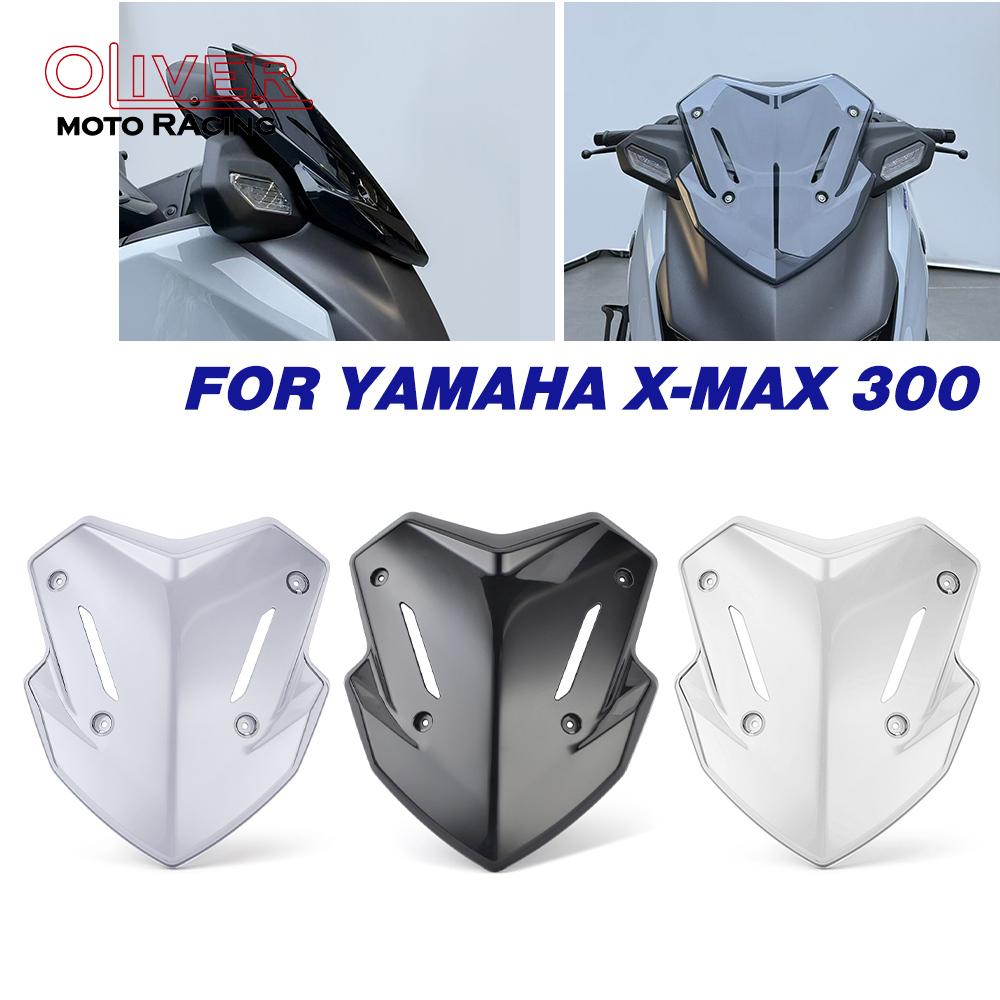 لياماها XMAX 300 X-MAX XMAX300 - مراجعة Tech Max Accessories وسعره