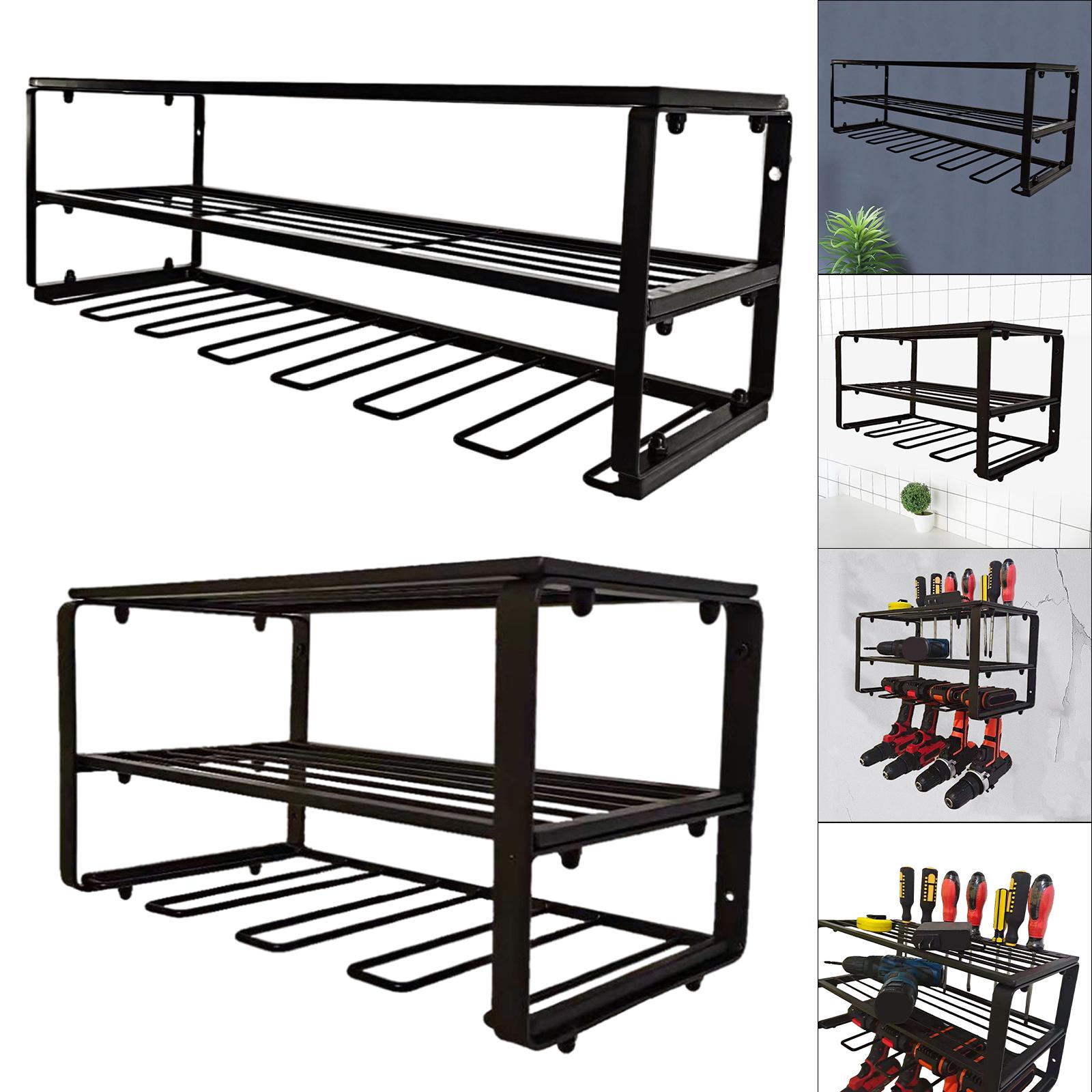 رف تخزين الأدوات الكهربائية، ك - مراجعة Tech Accessories Holder وسعره