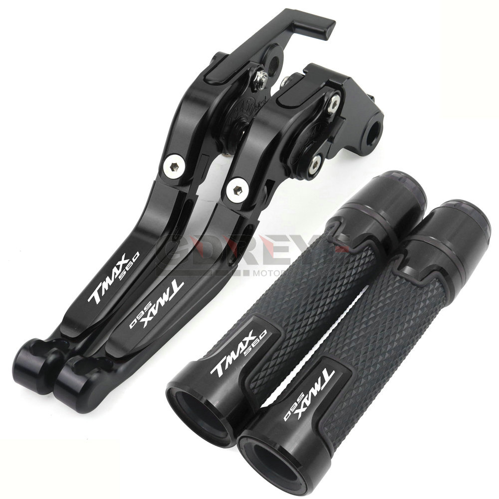 جديد لياماها تك ماكس TMAX T-MA - مراجعة Tech Max Accessories وسعره
