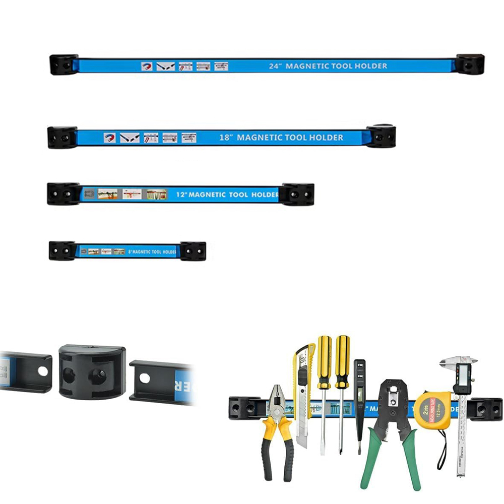 حامل أدوات مغناطيسي قوي 8/12/1 - مراجعة Tech Accessories Holder وسعره