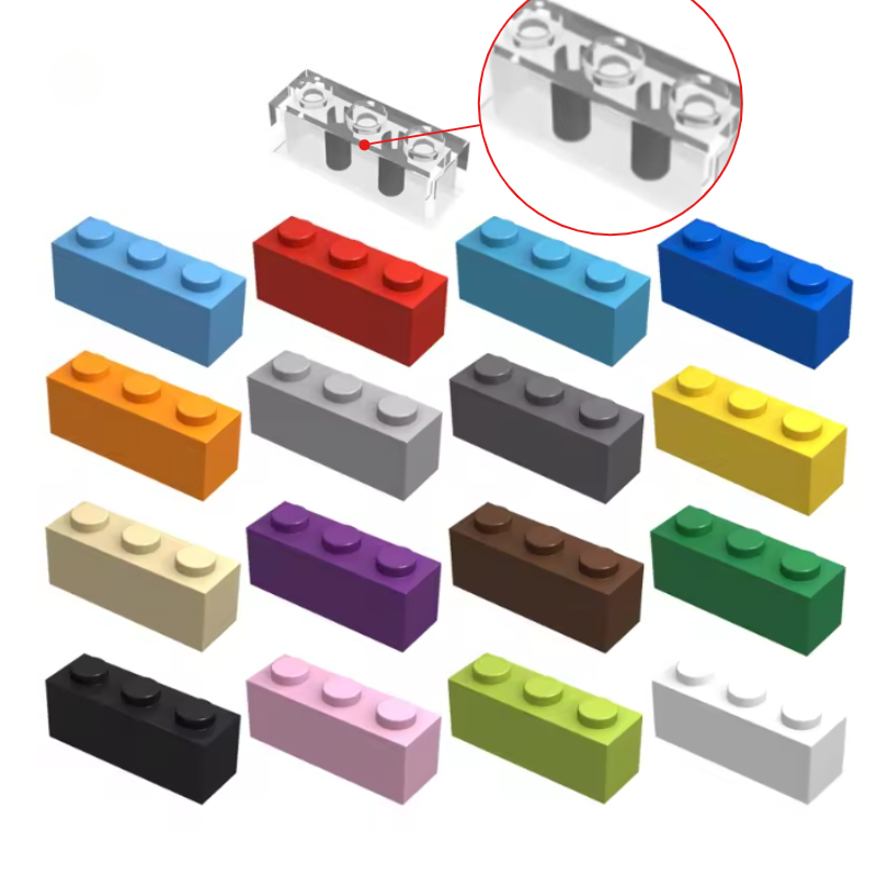 10 قطع من ملحقات MOC، لوح تعدي - مراجعة Tech Accessories Ideas وسعره
