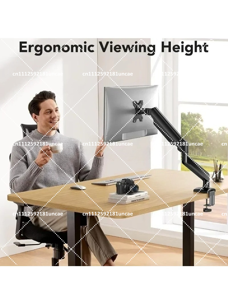 حامل شاشة أحادي، حامل مكتبي من - مراجعة Monitor Arm Single وسعره