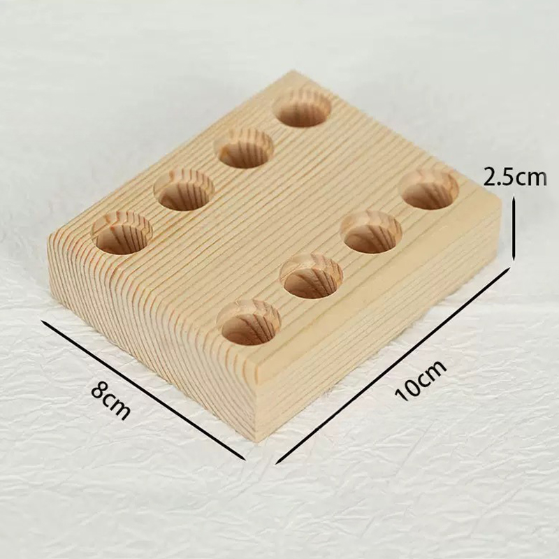 حامل تخزين خشبي للأدوات، مثالي - مراجعة Tech Accessories Holder وسعره