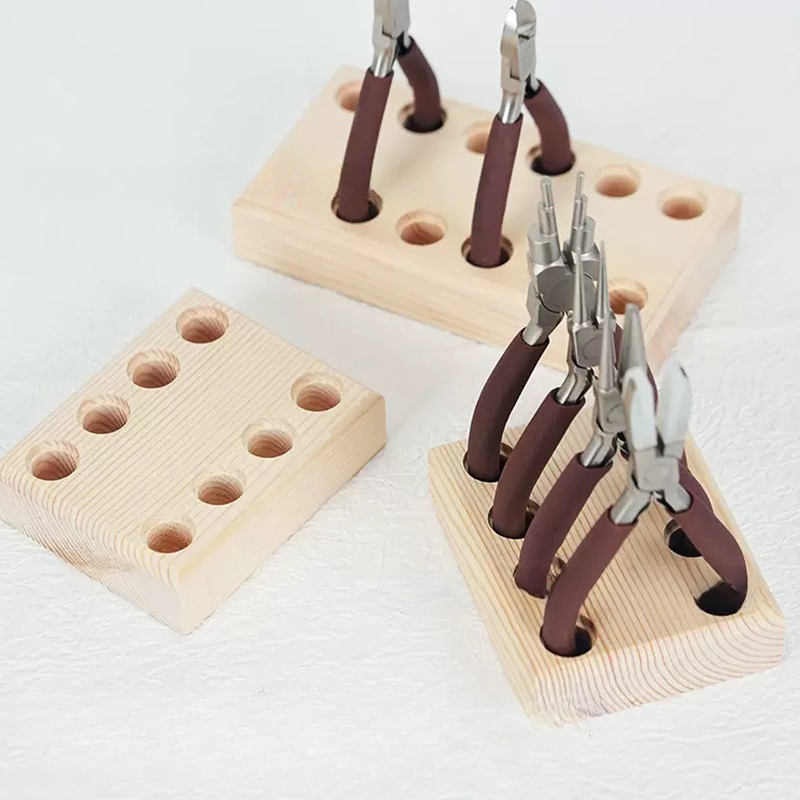 حامل تخزين خشبي للأدوات، مثالي - مراجعة Tech Accessories Holder وسعره