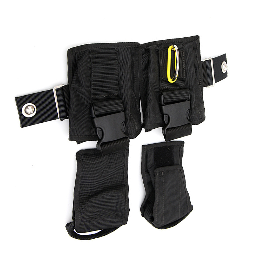 أكياس غوص قابلة للتعديل ، إكسس - مراجعة Tech Accessories Holder وسعره
