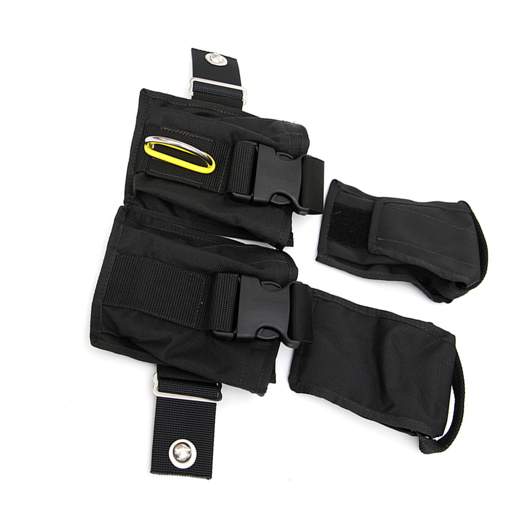 أكياس غوص قابلة للتعديل ، إكسس - مراجعة Tech Accessories Holder وسعره