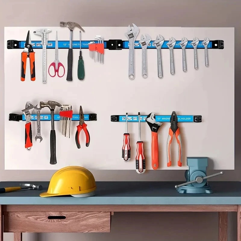 حامل أدوات مغناطيسي 8/12/18 بو - مراجعة Tech Accessories Holder وسعره