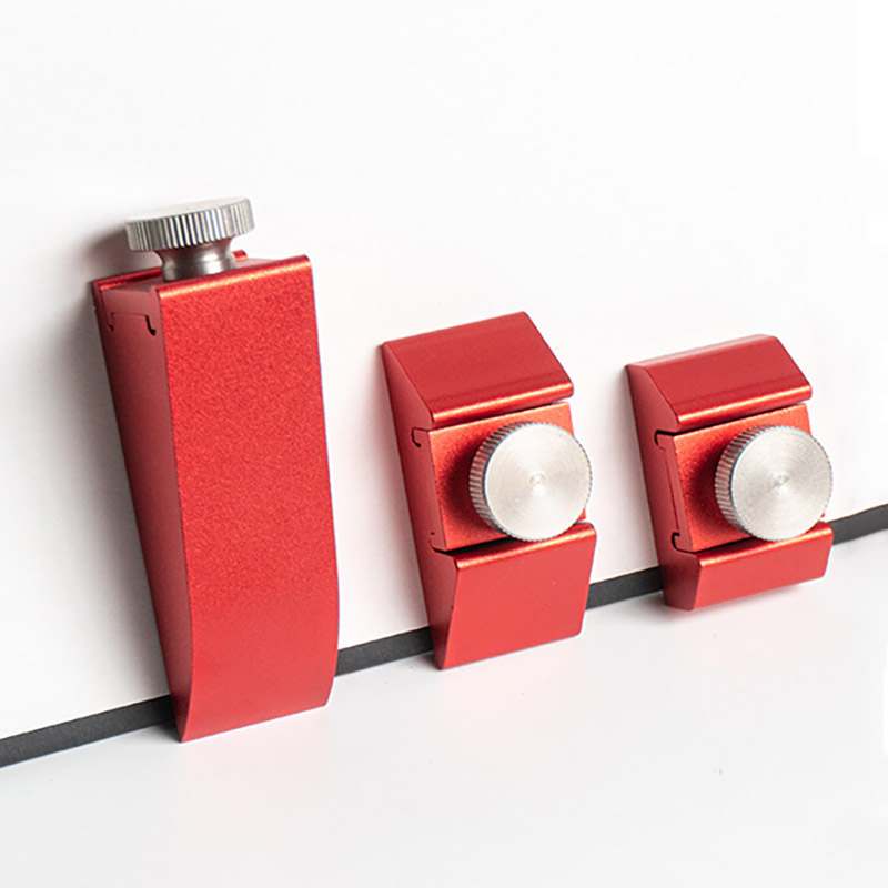 قطعة واحدة من حامل ورق الصنفرة - مراجعة Tech Accessories Holder وسعره