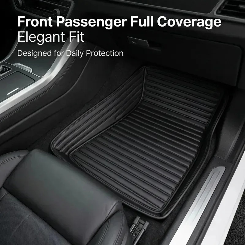دواسات سيارة ثلاثية الأبعاد مخ - مراجعة Tech Car Accessories وسعره