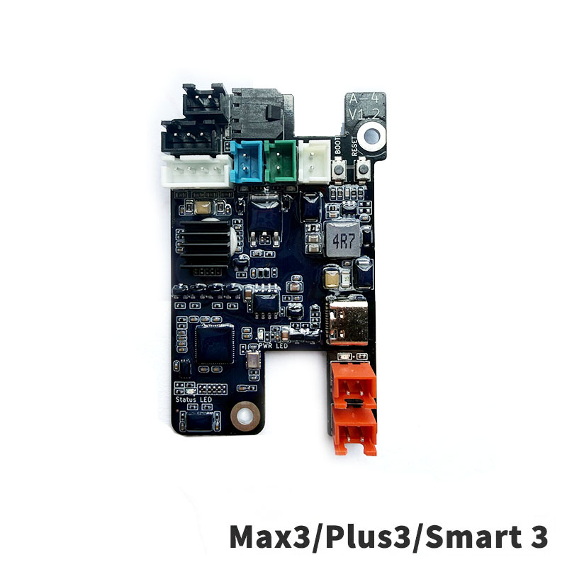 لوحة محول لرأس الطباعة QIDI Ma - مراجعة Tech Max Accessories وسعره