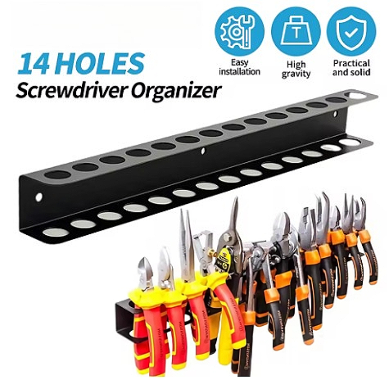 حامل أدوات معدني للتثبيت على ا - مراجعة Tech Accessories Holder وسعره