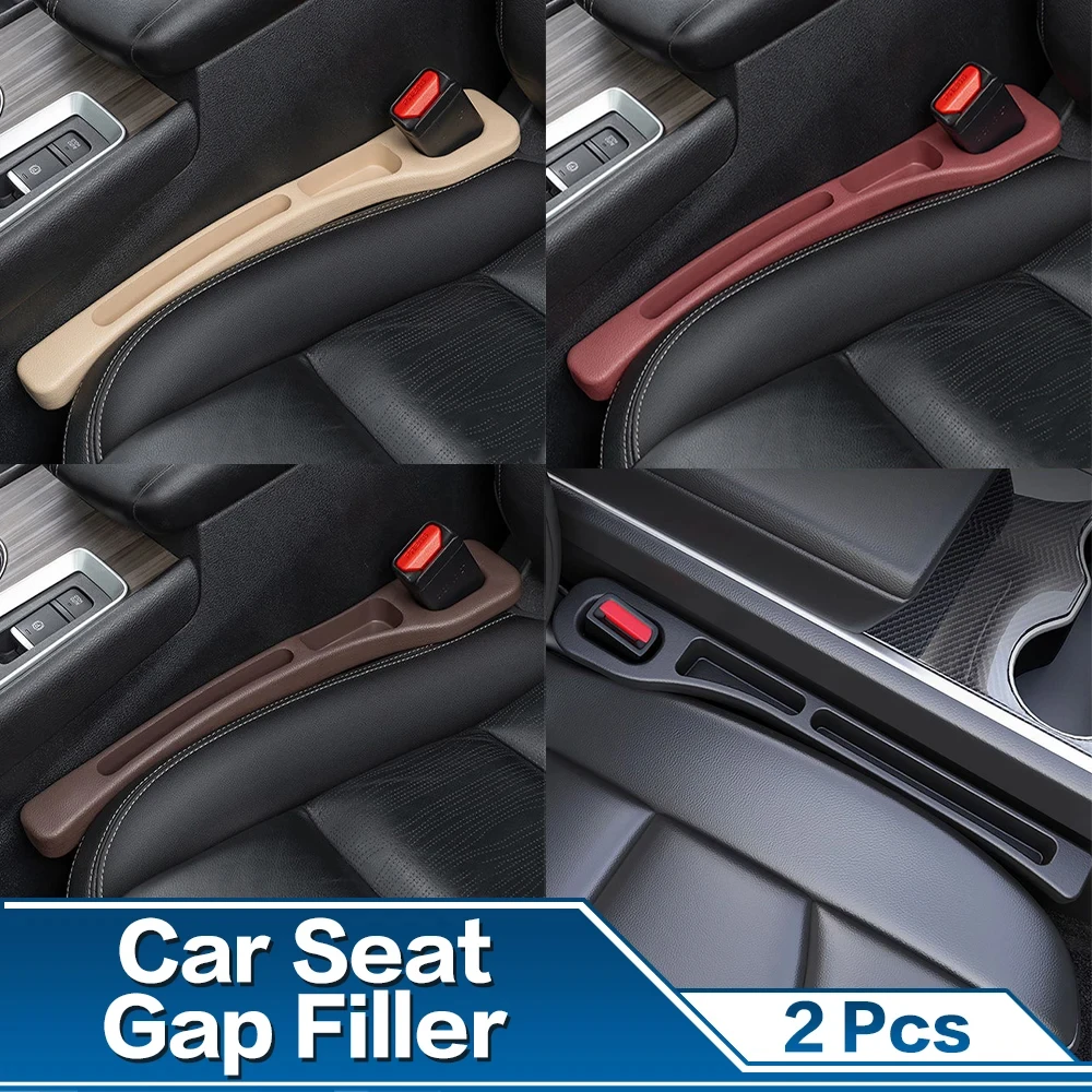 2 قطعة مقعد السيارة الفجوة حشو - مراجعة Tech Car Accessories وسعره