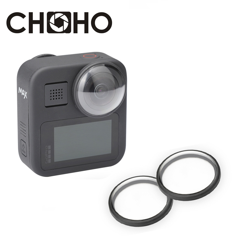 ل Gopro ماكس غطاء مرشح الأشعة  - مراجعة Tech Max Accessories وسعره