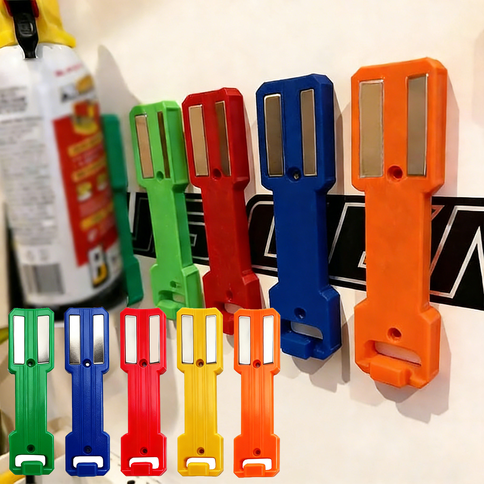 ثلاثية الأبعاد المغناطيسي الهب - مراجعة Tech Accessories Holder وسعره