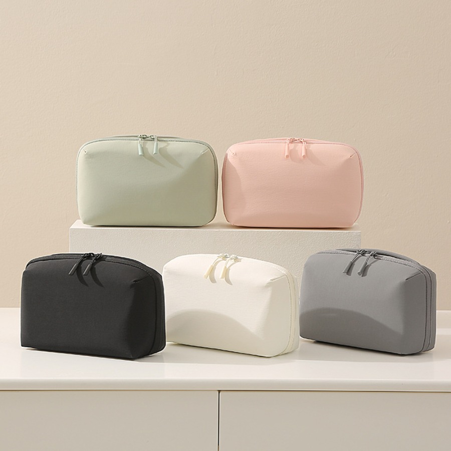 منظم أسلاك محمول للسفر، حافظة  - مراجعة Tech Accessories Storage وسعره