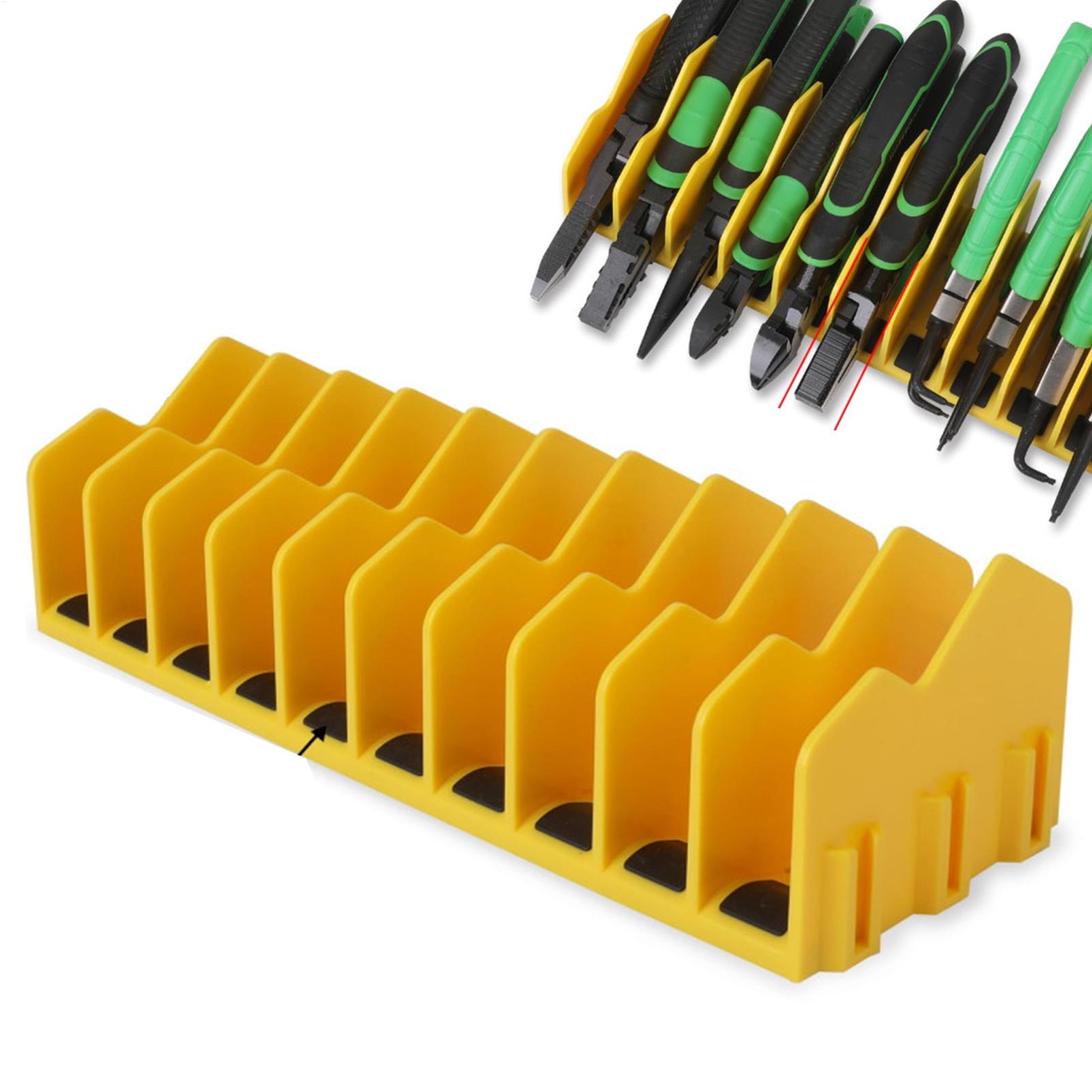 رف عملي لتنظيم الكماشات وحامل  - مراجعة Tech Accessories Holder وسعره