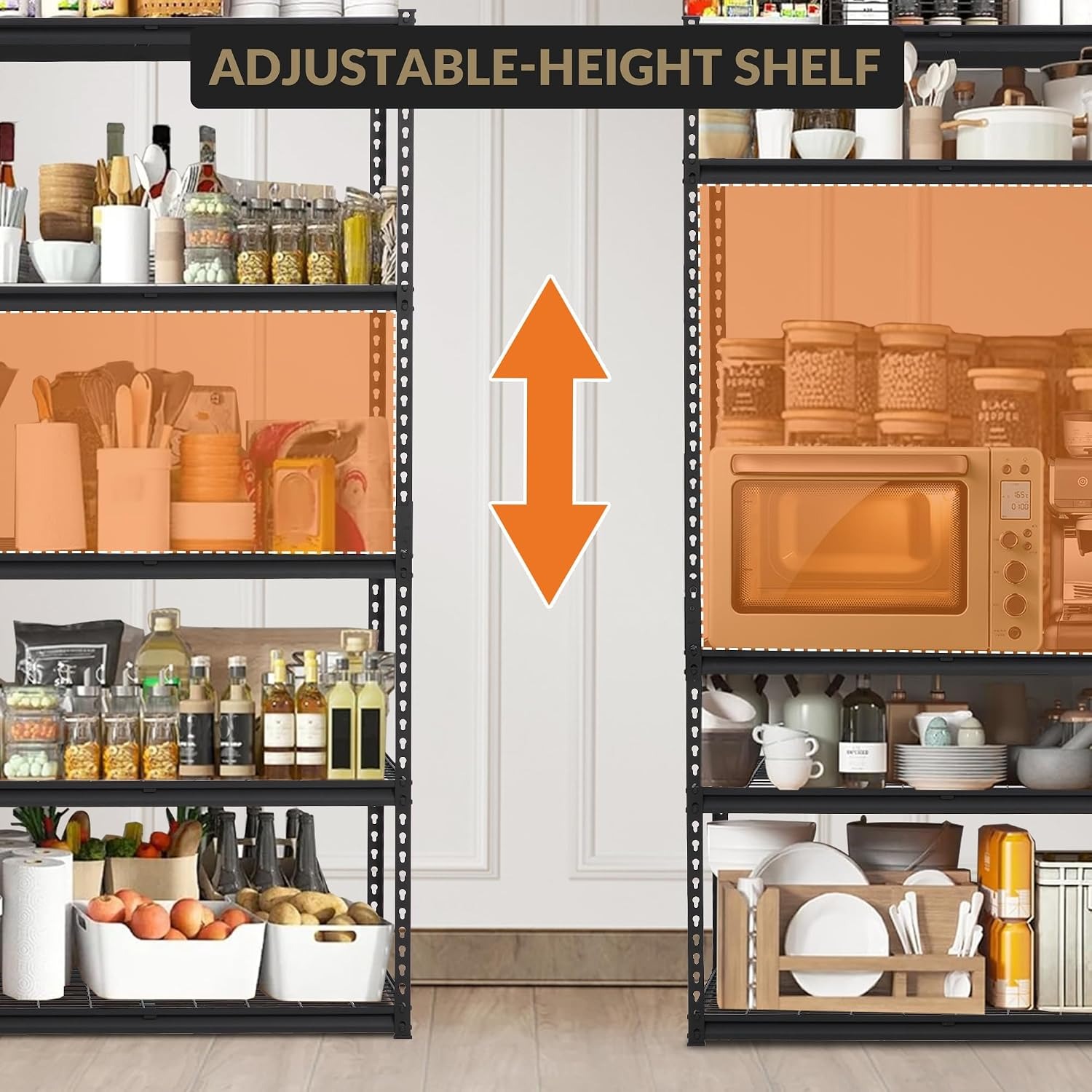 وحدة تخزين ثقيلة التحمل بسعة 2 - مراجعة Tech Accessories Holder وسعره