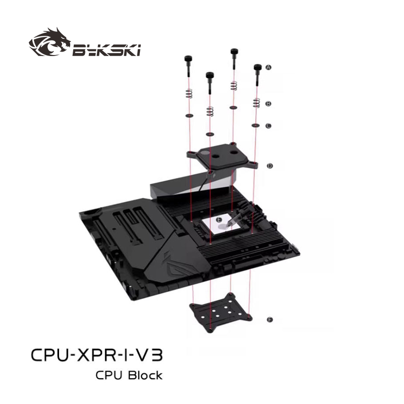 Bykski وحدة المعالجة المركزية  - مراجعة Amd Cpu Ryzen 7 وسعره
