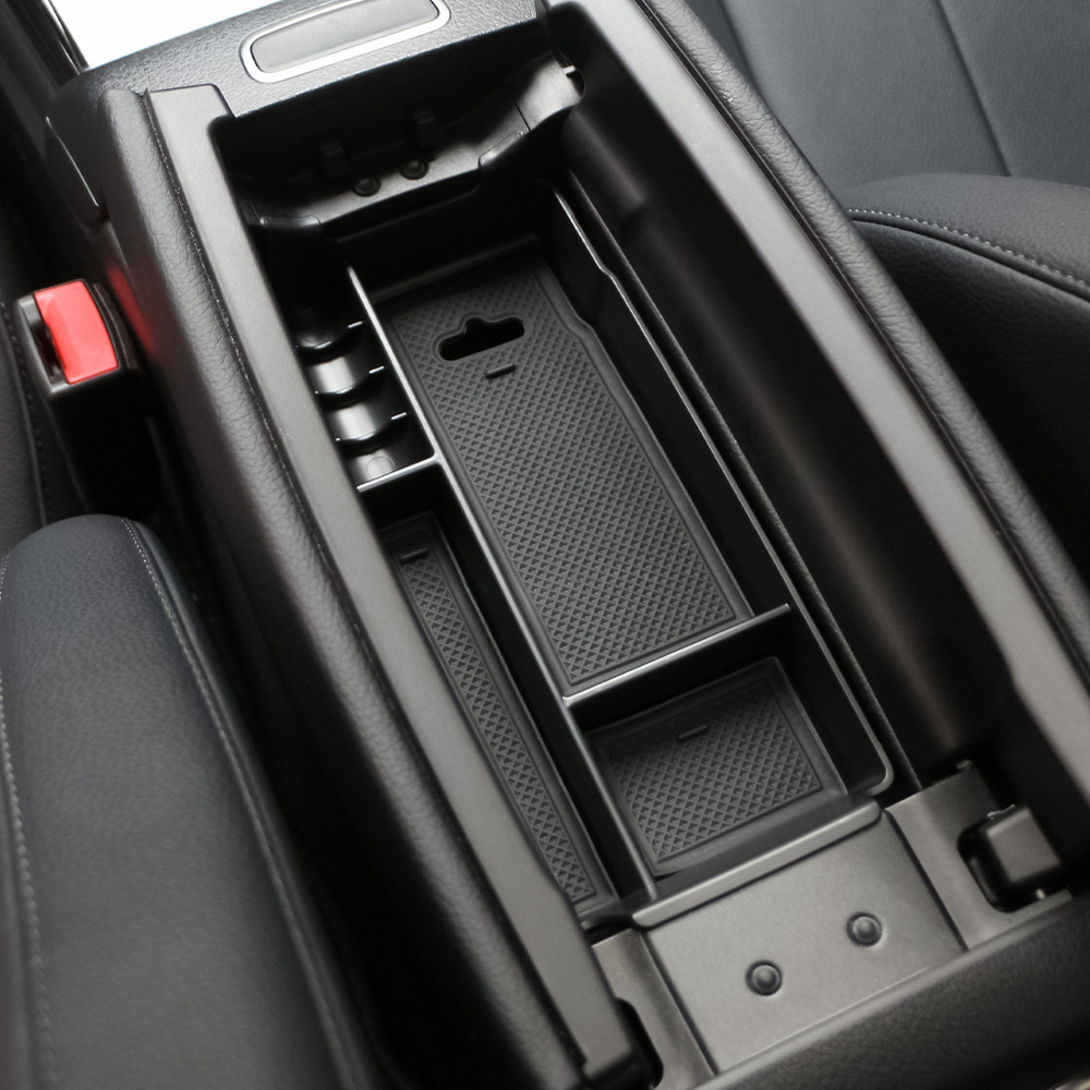 مسند ذراع السيارة صندوق تخزين  - مراجعة Tech Car Accessories وسعره