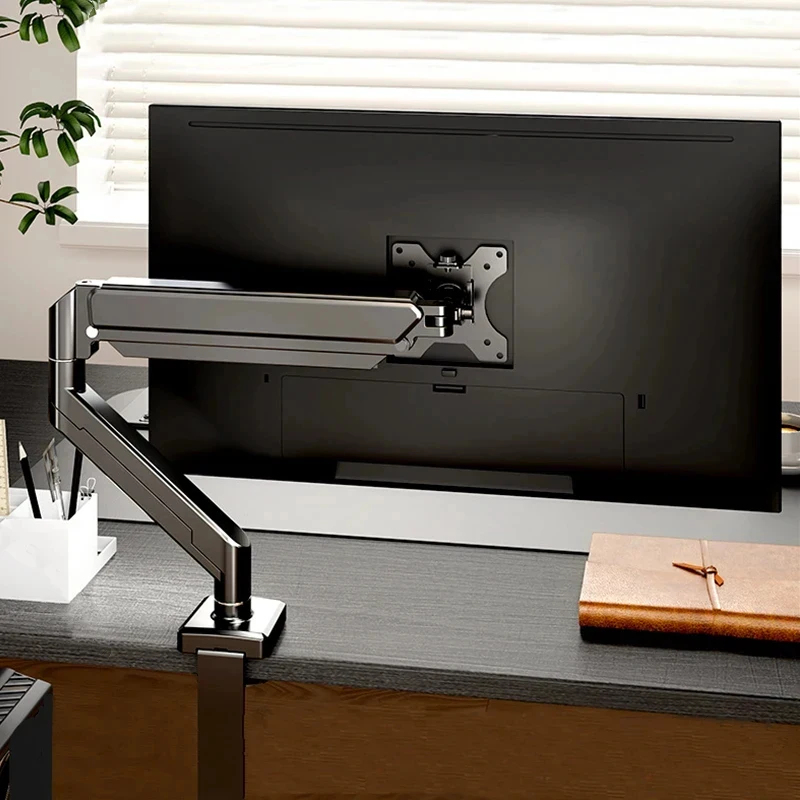حامل شاشة أحادي قابل لتعديل ال - مراجعة Monitor Arm Single وسعره